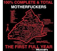 Various - 100% Complete And Total Motherfuckers [VINYL]