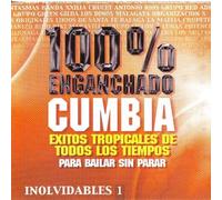 Various - 100% Enganchado de Cumbia