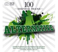 Various - 100 Essential Alternative