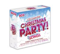 Various - 100 Essential Christmas Party Songs