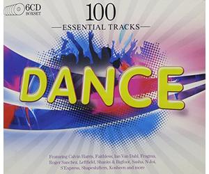 Various - 100 Essential Dance