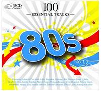 Various - 100 Essential Hits of the 80s