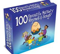 Various - 100 Favourite Nursery Songs And Rhymes