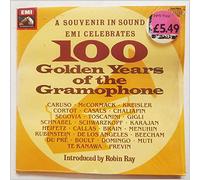 Various - 100 Golden Years Of The Gramophone