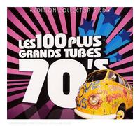 Compilation - Les 100 Plus Grands Tubes 70's