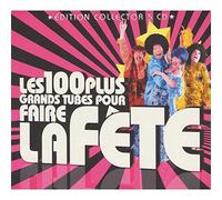 Various - 100 + Grands Tubes Fete