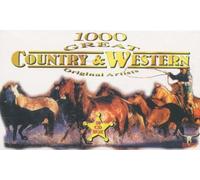 Various - 100 Great Country and Western