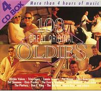 Various - 100 Great Original Oldies