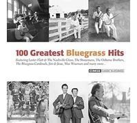 VARIOUS - 100 Greatest Bluegrass Hits