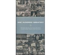 VARIOUS - 100 GREATEST BOX SET - CD - P2222z