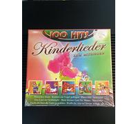 Various - 100 Hits-Kinderl.Zum Mitsin