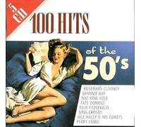Various - 100 Hits of the 50's