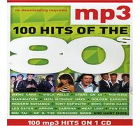 Various - 100 Hits of the 80's/MP3