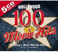 Various - 100 Hollywood Movie Hits