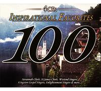 Various - 100 Inspirational Favorites