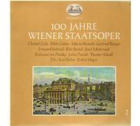 Various - 100 Jahre Wiener Staatsoper II [Vinyl LP]
