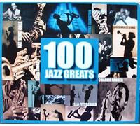 Various - 100 Jazz Greats