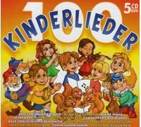 Various - 100 Kinderlieder