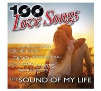 Various – 100 Lovesongs – CD (US Import)