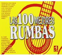 Various - 100 Mejores Rumbas