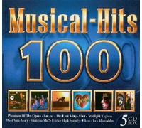 Various - 100 Musical-Hits