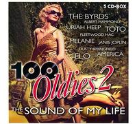 Various - 100 Oldies Vol. 2 - CD - US Import - Sony Music