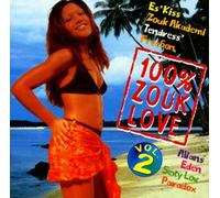 Various - 100 Perc.Zouk Love2