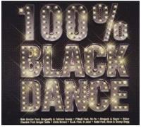 Various - 100 percent black dance