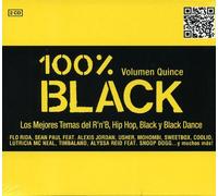 Various - 100 percent black vol. 15