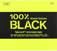Various - 100 percent black vol. 9