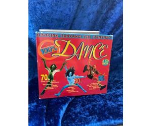 Various - 100 Percent Dance-Thr.T.Cent
