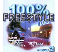 Various - 100 Percent Freestyle Vol.2