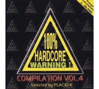 Various - 100 percent hardcore warning vol. 4