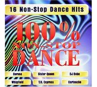 Various - 100 Percent Non-Stop-Dance
