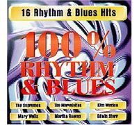 Compilation - 100% Rythm & Blues