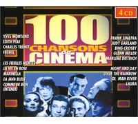 Various - 100 Plus Grands Succes du Cine