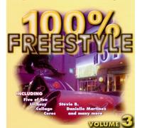 Various - 100 Prozent Freestyle 3