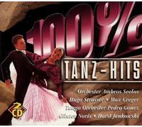 Various - 100 Prozent Tanz-Hits