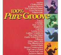 Various - 100% Pure Groove