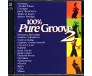 Various - 100% Pure Groove II