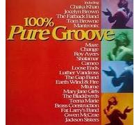 Various - 100% Pure Groove Vol.1 [CASSETTE]