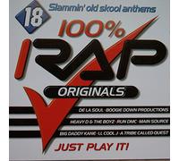 Various - 100% Rap Originals
