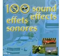 Compilation - 100 Effets Sonores Vol. 4
