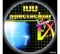 Various - 100 Spectacular Sound Fx
