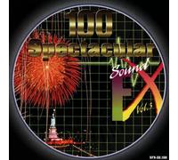 Various - 100 Spectacular Sound Fx3