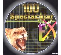 Various - 100 Spectacular Sound Fx5
