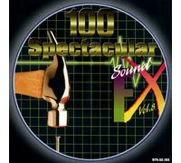 Various - 100 Spectacular Sound Fx8