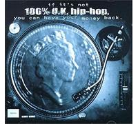 Various - 100% UK Hip-Hop
