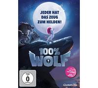 100% Wolf - Constantin Film - DVD