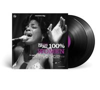 Various - 100% Women Jazz [VINYL]